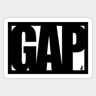 GAP Sticker